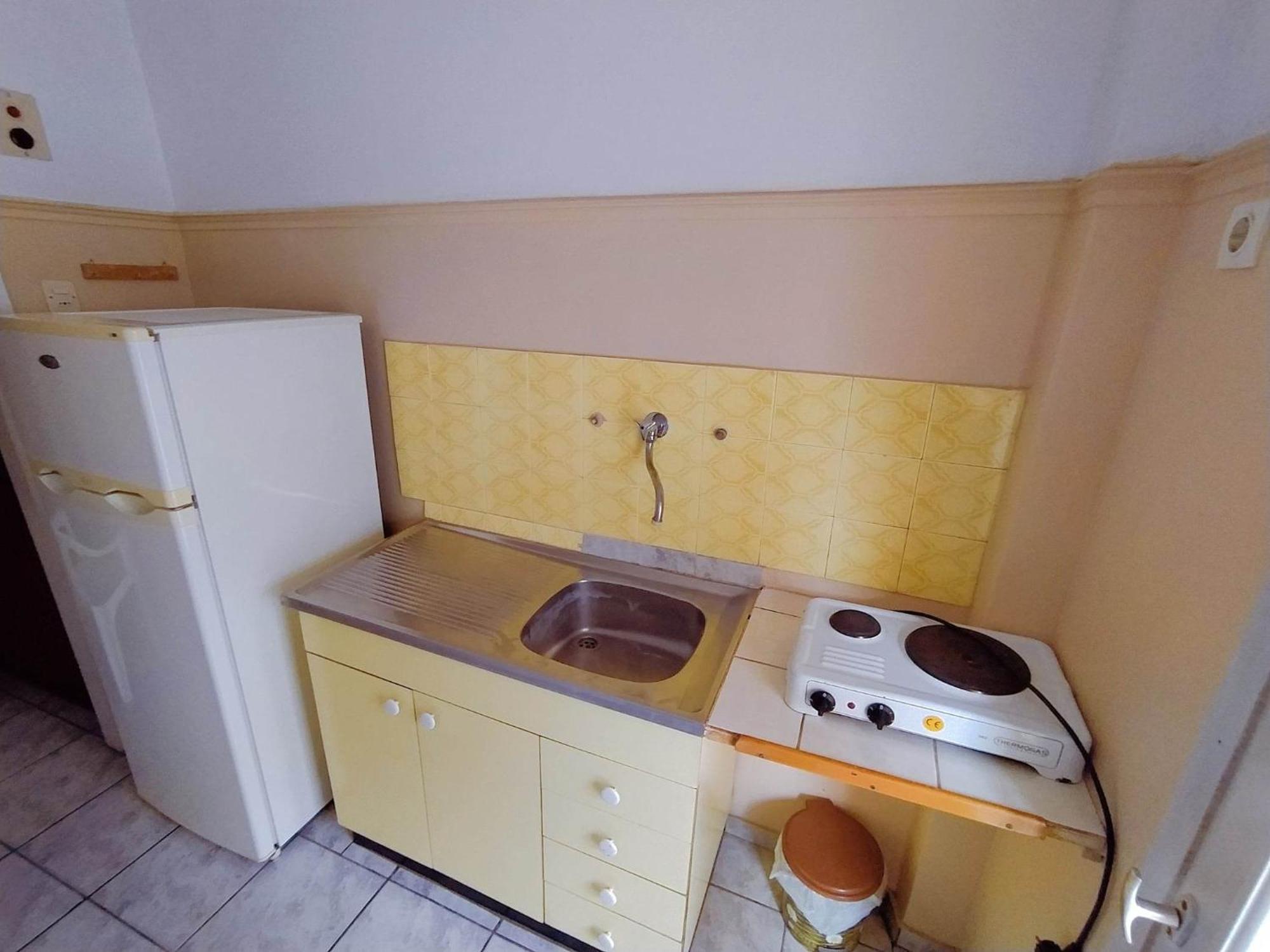Μαρκονησ Otel Paralía Dış mekan fotoğraf